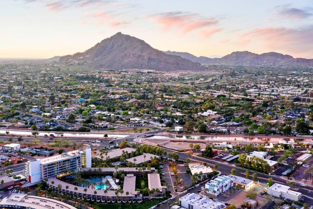 Soulshine Studio In The Heart Of Old Town Scottsdale Zewnętrze zdjęcie